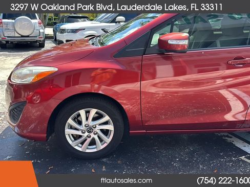 Used 2015 MAZDA MAZDA5 Sport FWD image 16