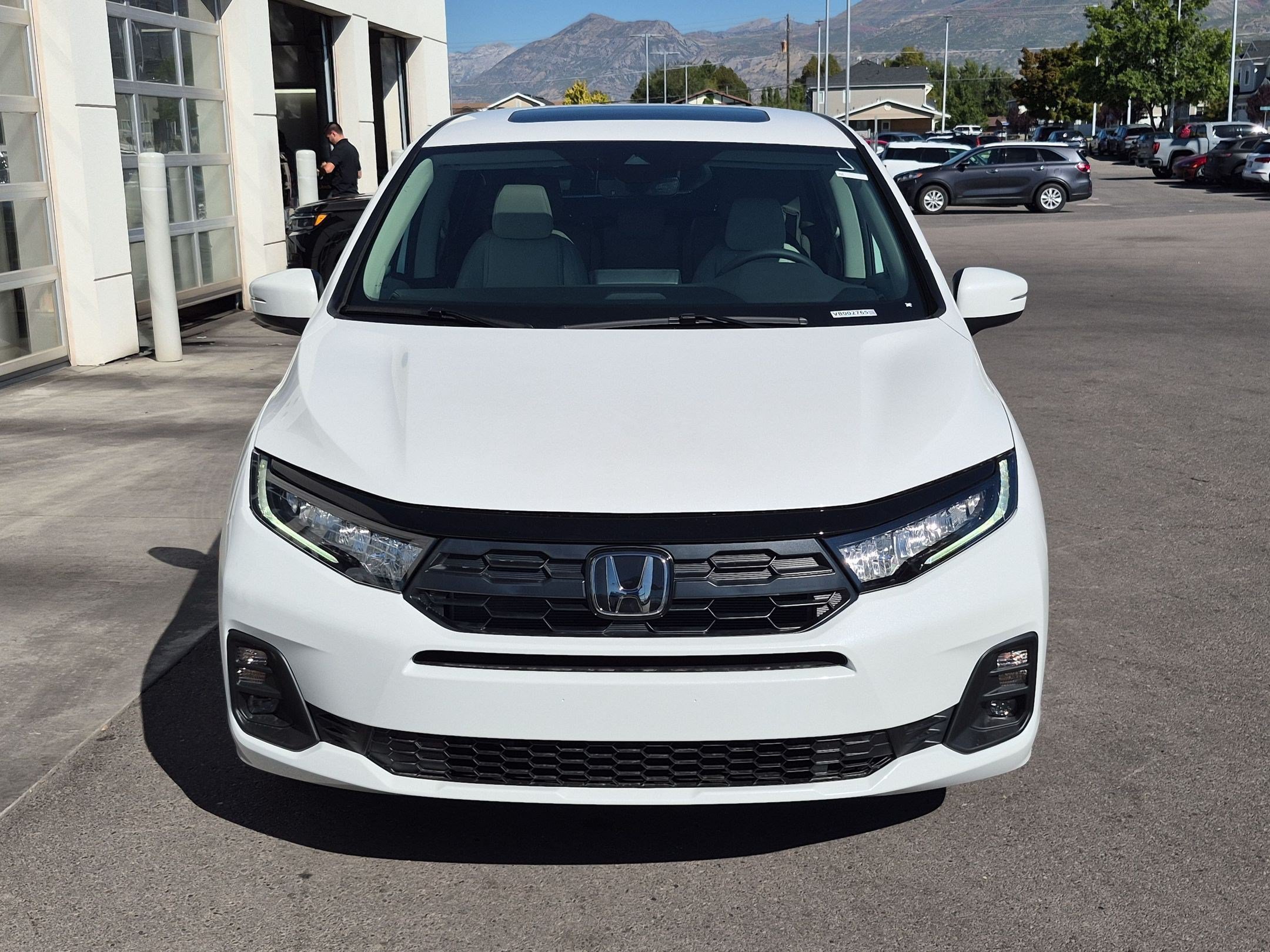 New 2027 Honda Odyssey EX-L image 10