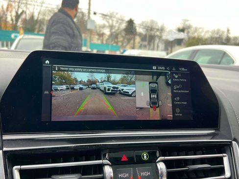 Used 2022 BMW M850i Gran Coupe xDrive M850i X-drive M-Sport w/ M Carbon Exterior Package image 29