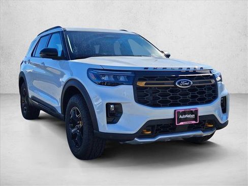 New 2026 Ford Explorer Tremor w/ Tremor Ultimate Package image 7