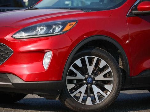 Used 2020 Ford Escape SEL AWD/4WD image 19