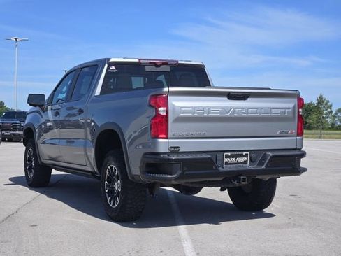 Used 2024 Chevrolet Silverado 1500 ZR2 w/ Technology Package AWD/4WD image 5