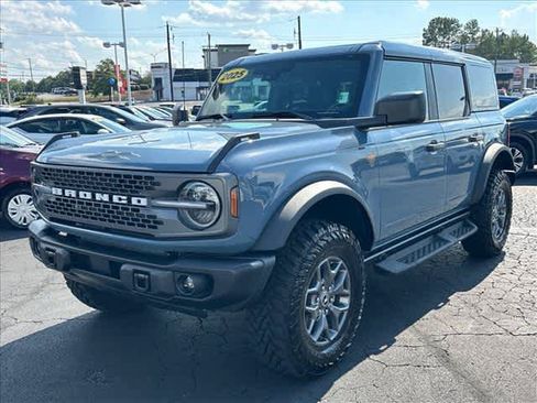 Used 2025 Ford Bronco Badlands AWD/4WD image 8