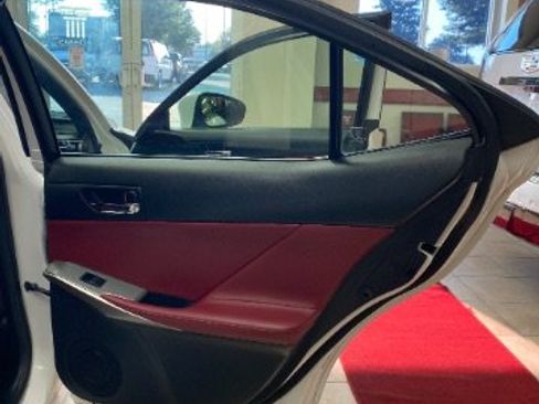 Used 2015 Lexus IS 350 AWD w/ F-Sport Package image 9