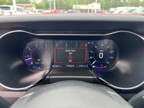 Certified 2022 Ford Mustang GT Premium w/ GT Performance Package RWD image 12