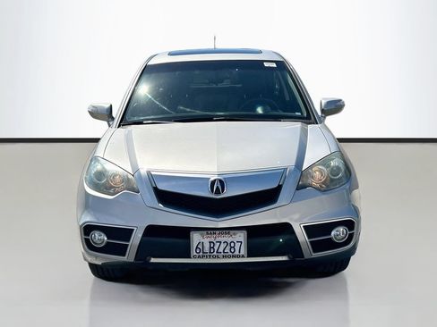 Used 2010 Acura RDX SH-AWD image 2
