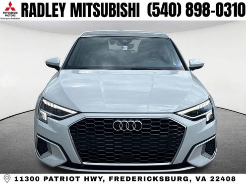 Used 2023 Audi A3 2.0T Premium w/ Convenience Package FWD image 23