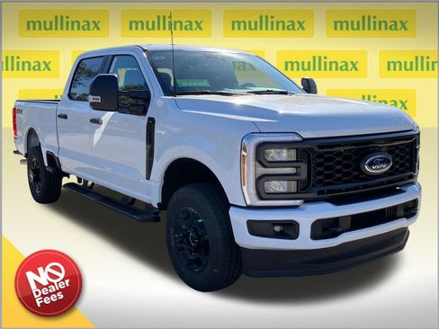New 2026 Ford F250 XL w/ STX Appearance Package AWD/4WD image 1