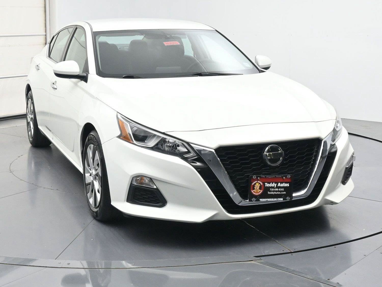 Used 2020 Nissan Altima 2.5 S FWD image 28