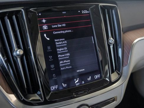 Used 2021 Volvo S60 T5 Momentum image 30