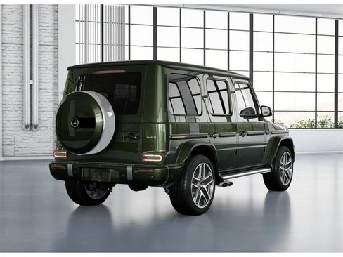 New 2026 Mercedes-Benz G 63 AMG 4MATIC image 22