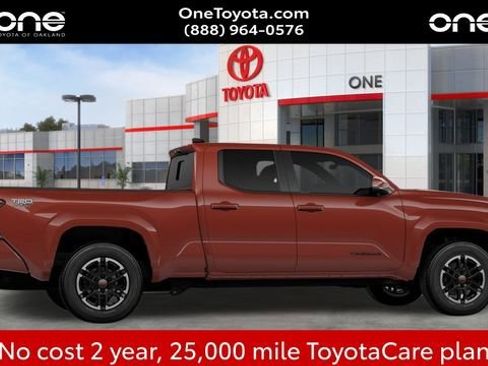 New 2025 Toyota Tacoma TRD Sport image 13
