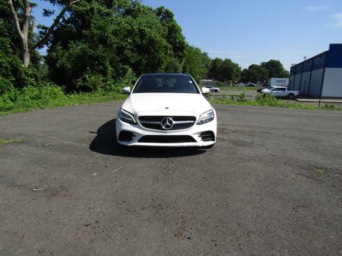 Used 2020 Mercedes-Benz C 300 4MATIC Sedan image 9