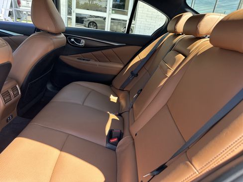 Used 2023 INFINITI Q50 Sensory RWD image 12