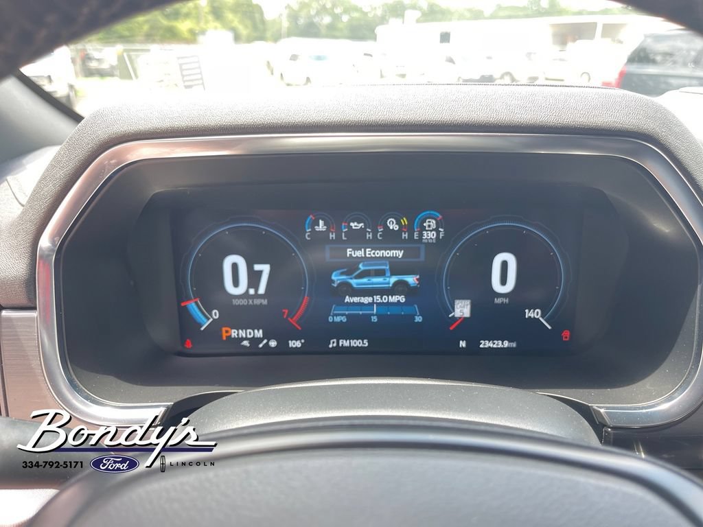 Used 2023 Ford F150 Raptor AWD/4WD image 4