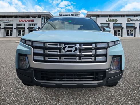 Used 2025 Hyundai Santa Cruz SEL image 3