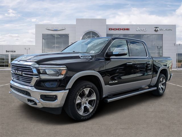 Certified 2020 RAM 1500 Laramie AWD/4WD image 5