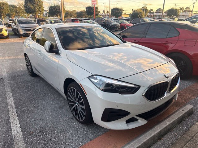 Used 2024 BMW 228i Gran Coupe w/ Convenience Package FWD image 3