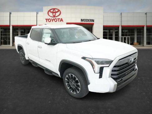 New 2026 Toyota Tundra Limited image 33