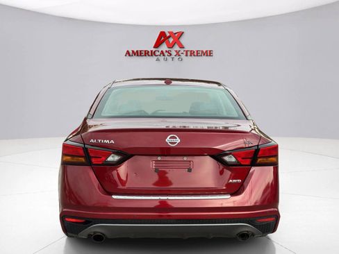 Used 2022 Nissan Altima 2.5 SR AWD/4WD image 5