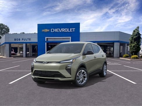 New 2027 Chevrolet Bolt LT FWD image 8