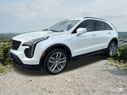 Used 2023 Cadillac XT4 Sport w/ Enhanced Visibility Package