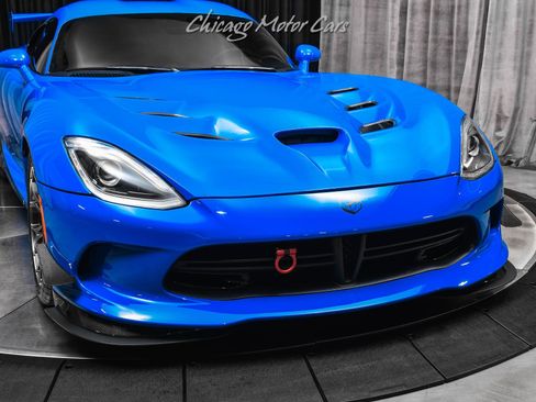 Used 2015 Dodge Viper SRT-10 w/ TA 2.0 Package image 39