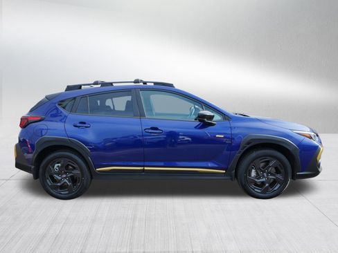 Certified 2025 Subaru Crosstrek 2.5i Sport w/ Popular Package #4A image 8
