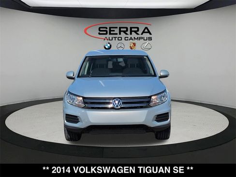 Used 2014 Volkswagen Tiguan SE image 16
