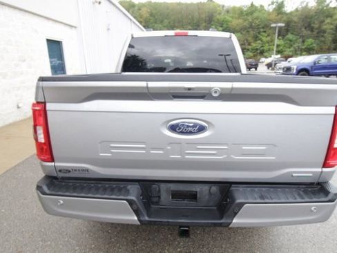 Used 2023 Ford F150 XLT w/ Equipment Group 302A High image 11