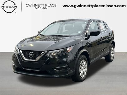 Used 2020 Nissan Rogue Sport S