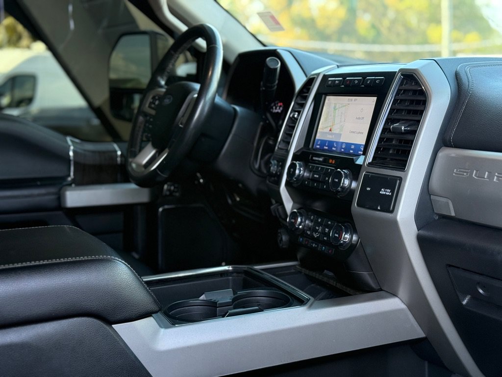 Used 2021 Ford F350 Lariat AWD/4WD image 22