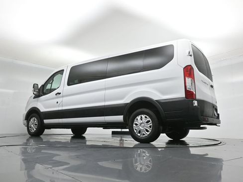 Certified 2022 Ford Transit 350 XLT image 48