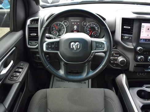 Used 2023 RAM 1500 Big Horn AWD/4WD image 20