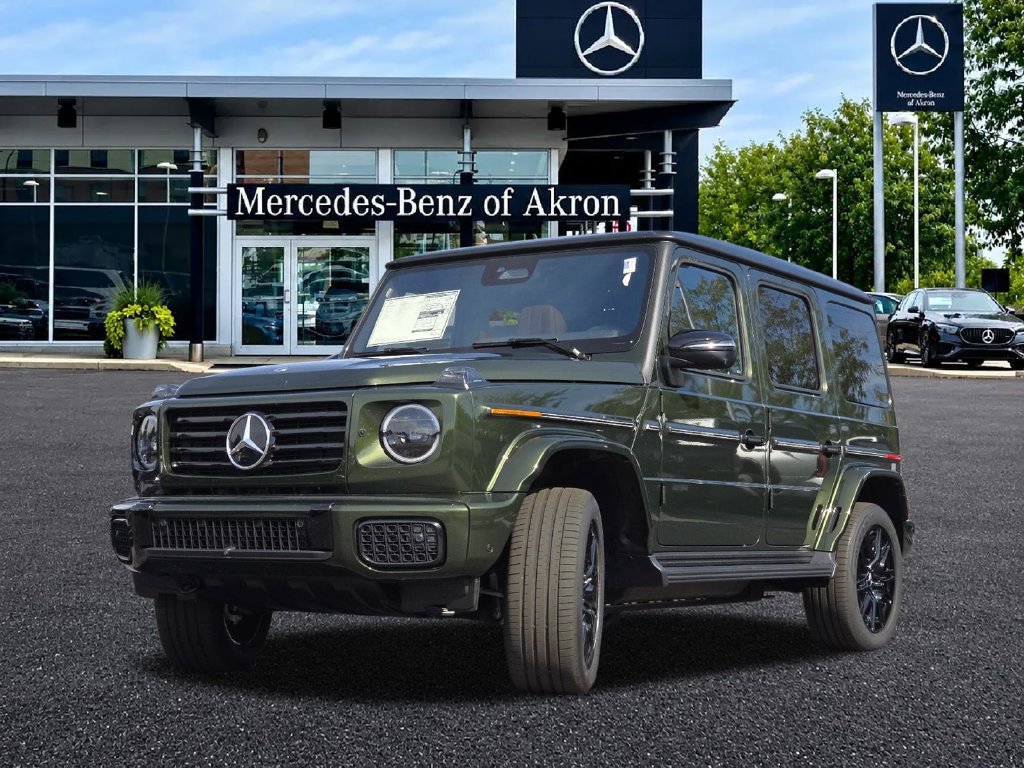 New 2027 Mercedes-Benz G 580 e image 18