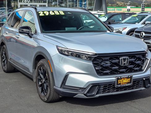 Used 2023 Honda CR-V Sport image 17