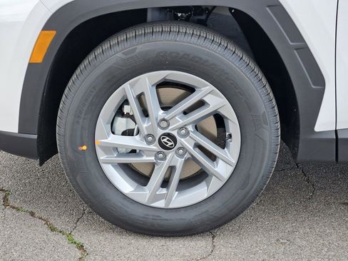 New 2026 Hyundai Tucson SE FWD image 12