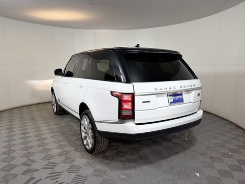 Used 2015 Land Rover Range Rover Supercharged image 4