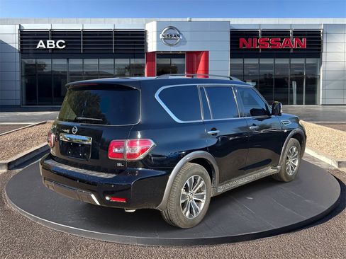 Used 2019 Nissan Armada SL w/ Premium Package image 5