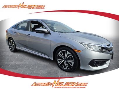 Used 2018 Honda Civic EX-T
