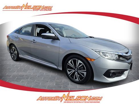 Used 2018 Honda Civic EX-T image 1