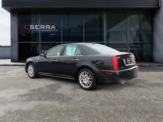 Used 2011 Cadillac STS AWD/4WD image 3
