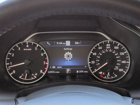 Certified 2021 Nissan Murano SL FWD image 27