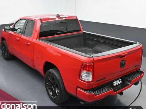 Used 2021 RAM 1500 Big Horn AWD/4WD image 18