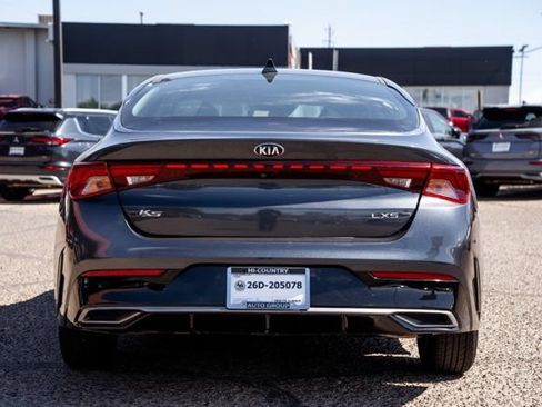 Used 2021 Kia K5 LXS FWD image 6