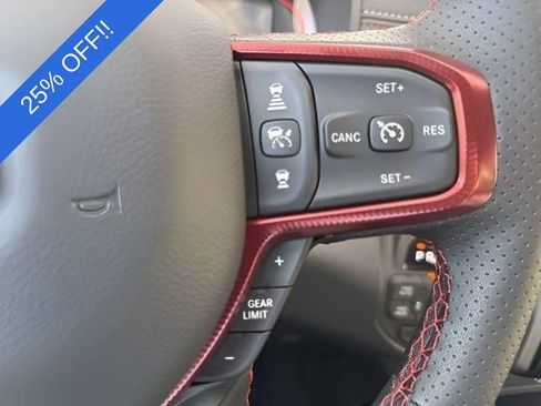 New 2026 RAM 1500 Rebel w/ Rebel Level 2 Equipment Group AWD/4WD image 22
