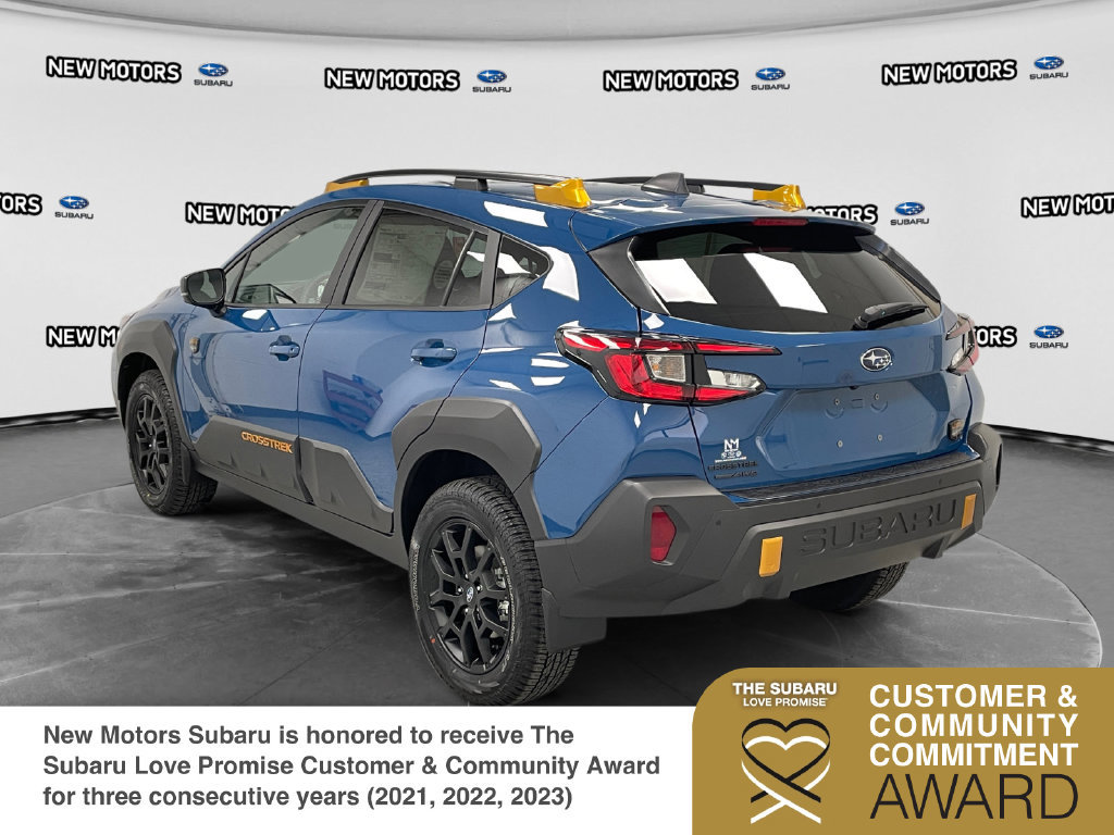 New 2026 Subaru Crosstrek 2.5i Wilderness AWD/4WD image 2