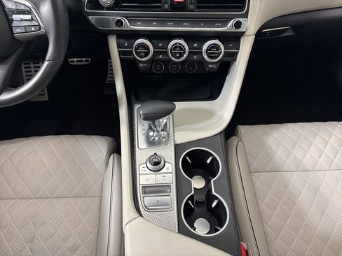 Used 2023 Genesis G70 3.3T w/ Sport Prestige Package image 22