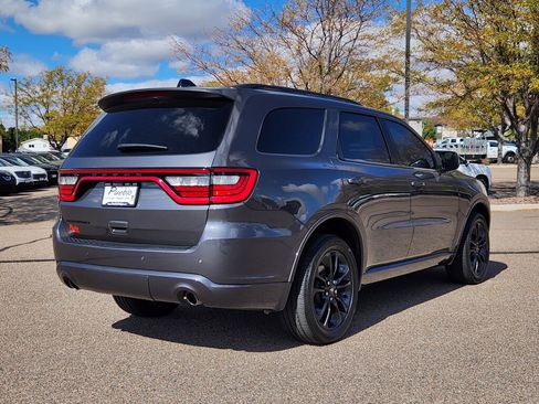 Used 2023 Dodge Durango GT w/ Blacktop Package image 3