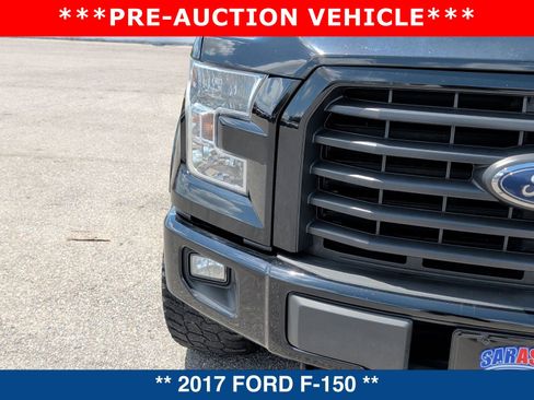 Used 2017 Ford F150 XLT w/ Equipment Group 302A Luxury image 9